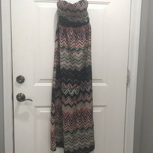 🌼 NWT strapless maxi dress 🌼5/$15🌼